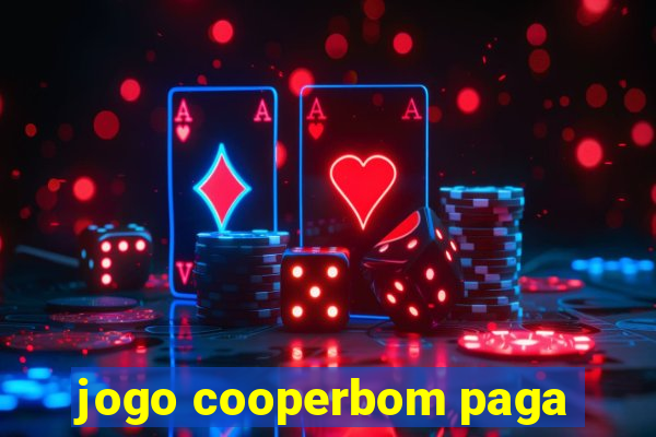 jogo cooperbom paga